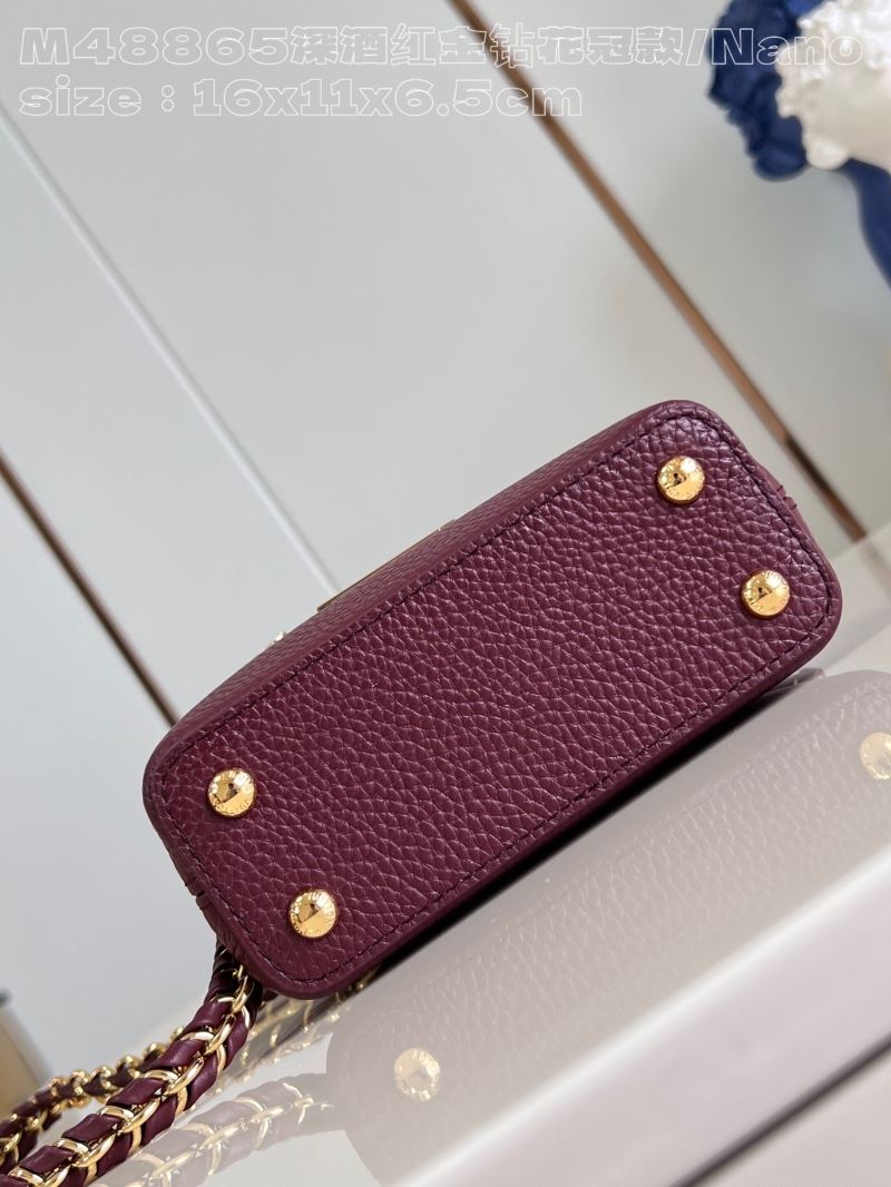 Louis Vuitton Top Handle Bags